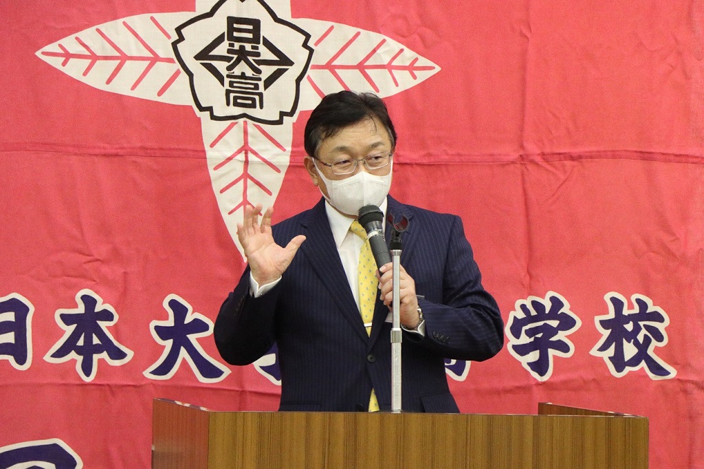 令和5年新春のつどい（還暦・古希を祝う会）を開きます。